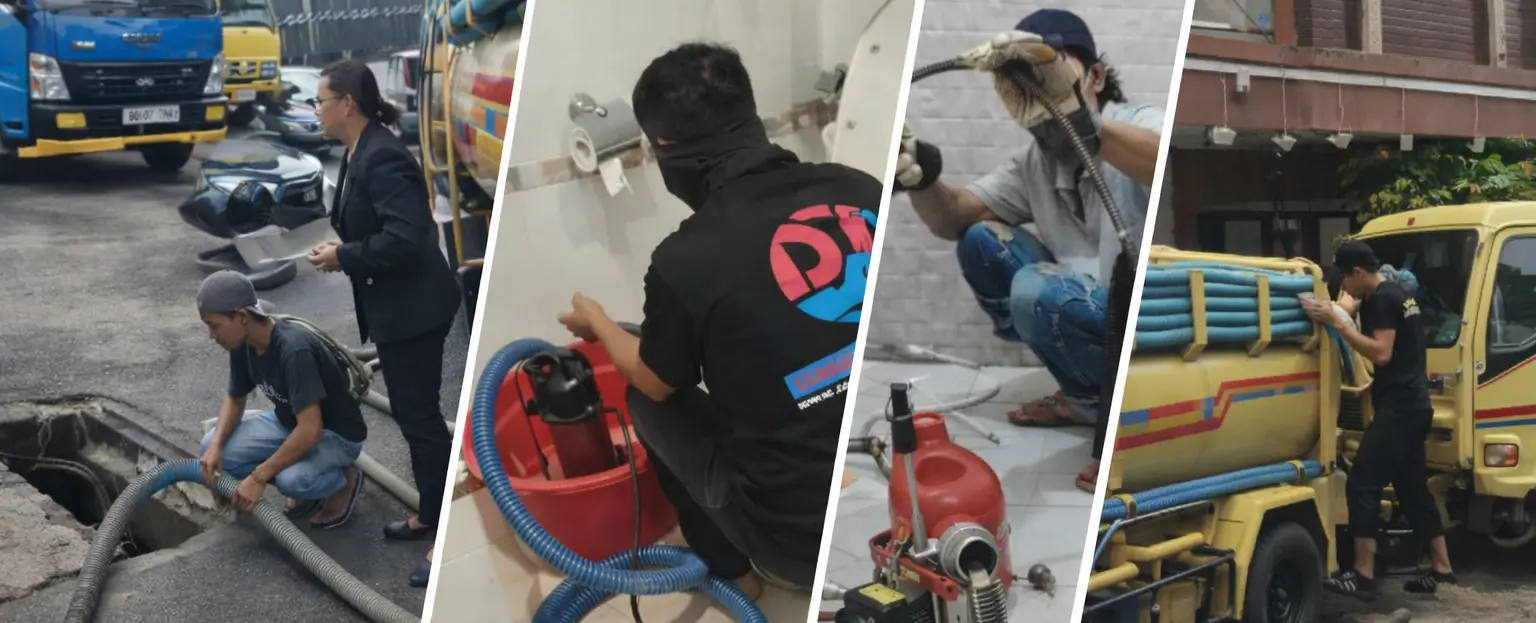 Jasa Sedot WC Kuningan Timur Terdekat